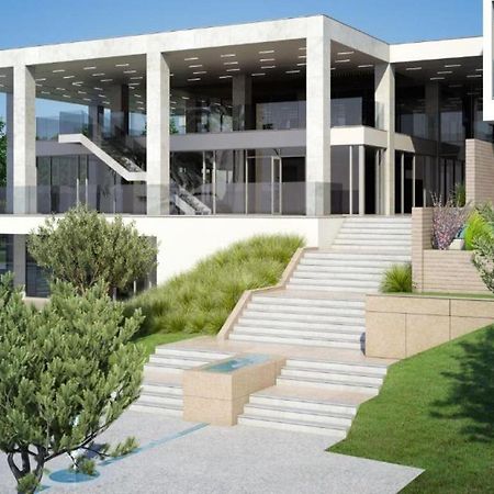 Ammoa Luxury Hotel & Spa Resort Nikiti  Exteriör bild