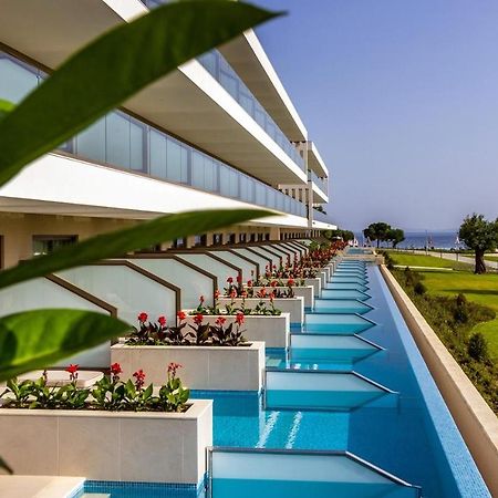 Ammoa Luxury Hotel & Spa Resort Nikiti  Exteriör bild