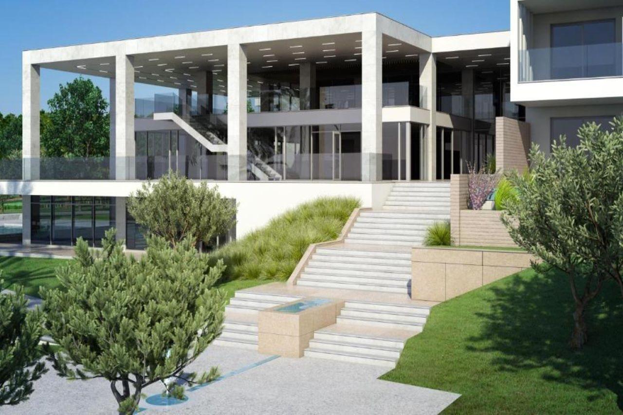 Ammoa Luxury Hotel & Spa Resort Nikiti  Exteriör bild