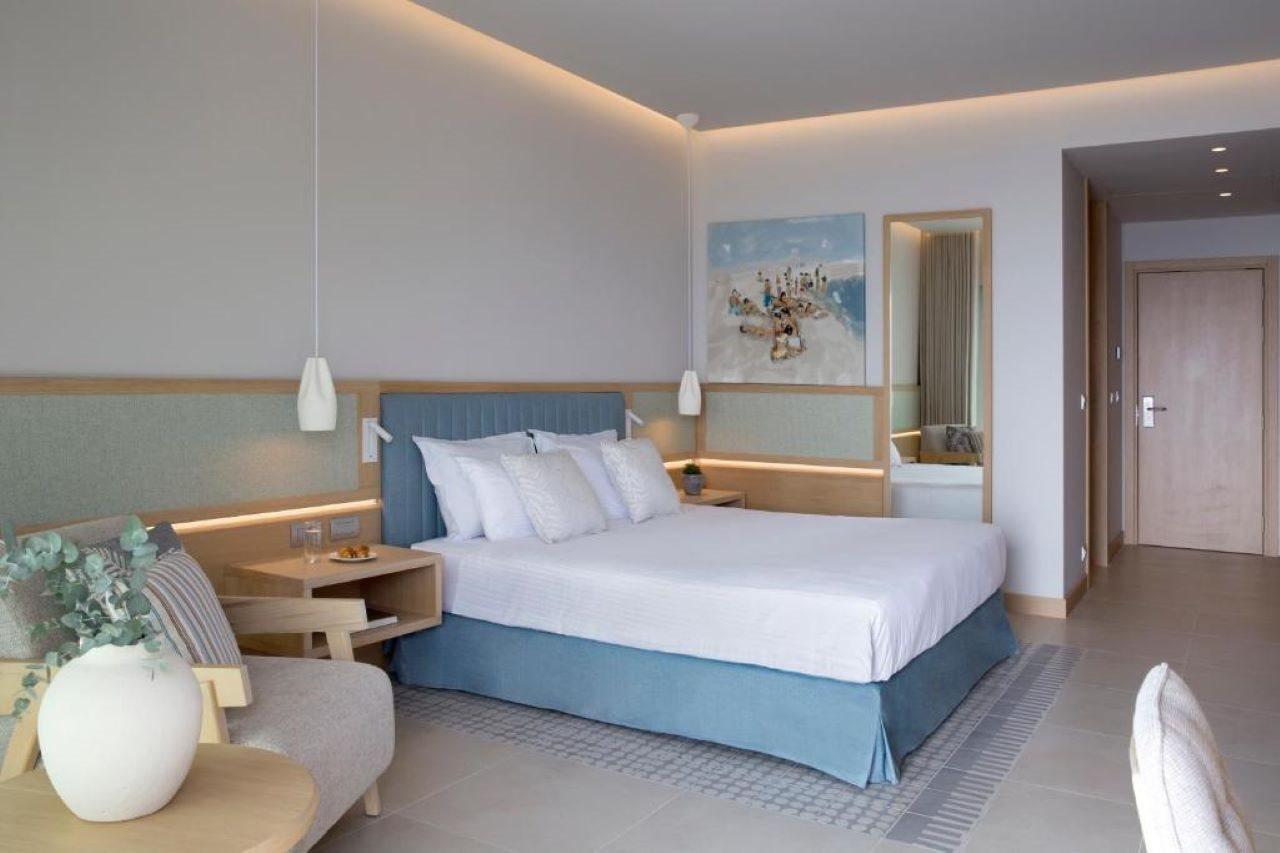 Ammoa Luxury Hotel & Spa Resort Nikiti  Exteriör bild