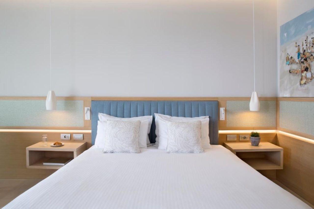 Ammoa Luxury Hotel & Spa Resort Nikiti  Exteriör bild