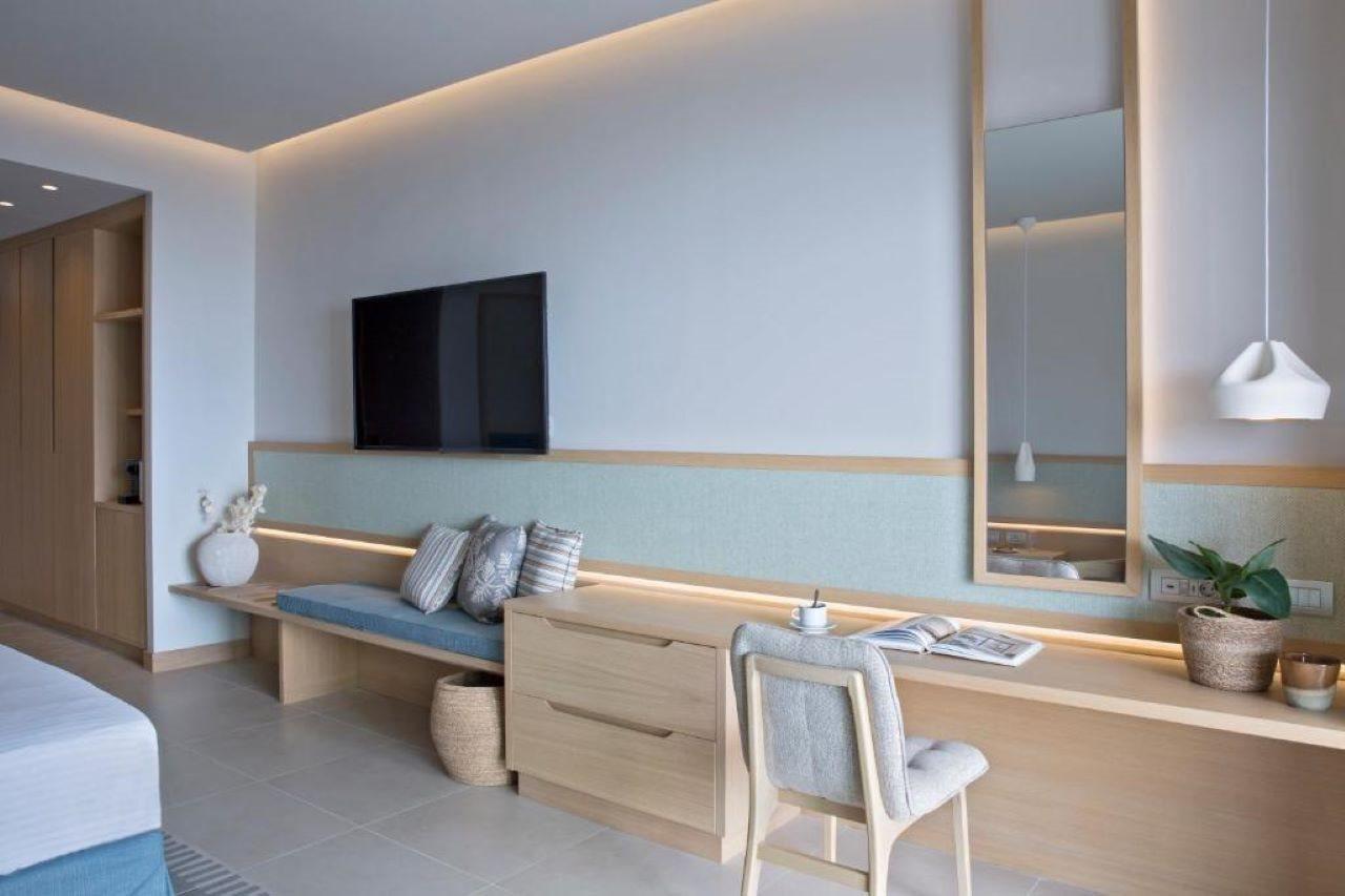 Ammoa Luxury Hotel & Spa Resort Nikiti  Exteriör bild