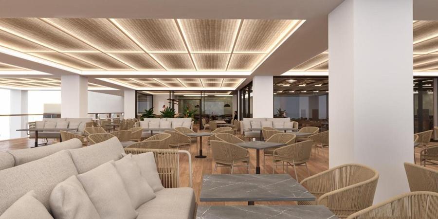 Ammoa Luxury Hotel & Spa Resort Nikiti  Exteriör bild