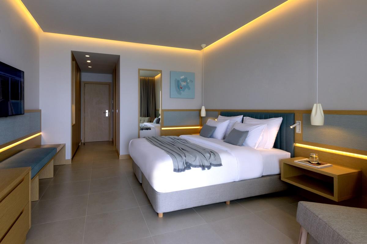 Ammoa Luxury Hotel & Spa Resort Nikiti  Exteriör bild