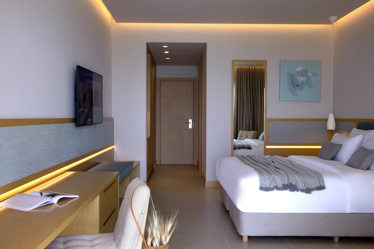 Ammoa Luxury Hotel & Spa Resort Nikiti  Exteriör bild