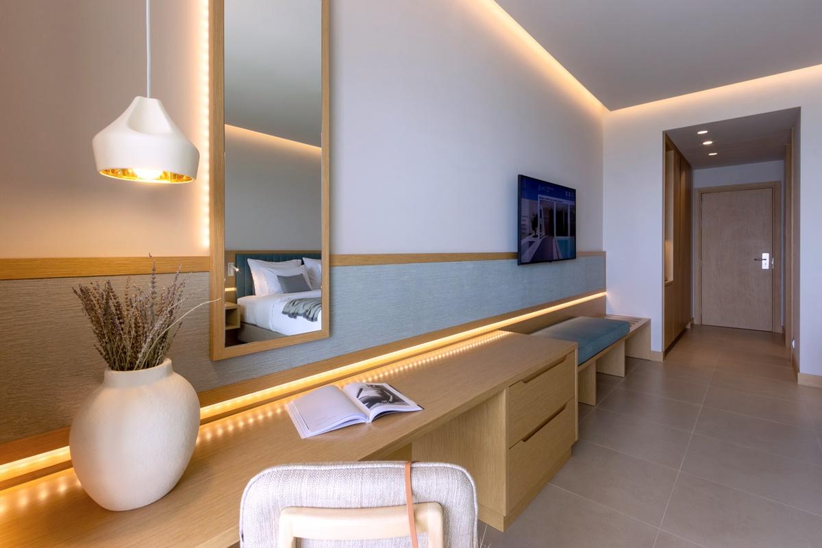 Ammoa Luxury Hotel & Spa Resort Nikiti  Exteriör bild