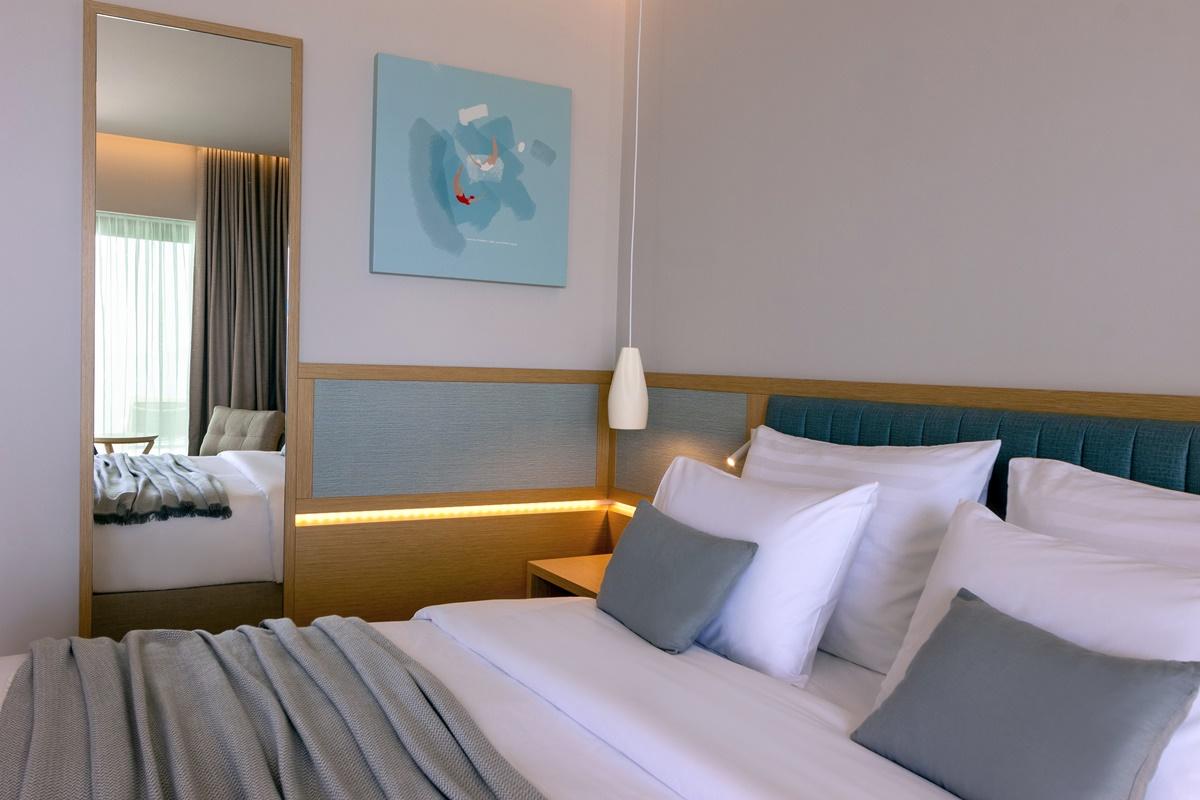 Ammoa Luxury Hotel & Spa Resort Nikiti  Exteriör bild