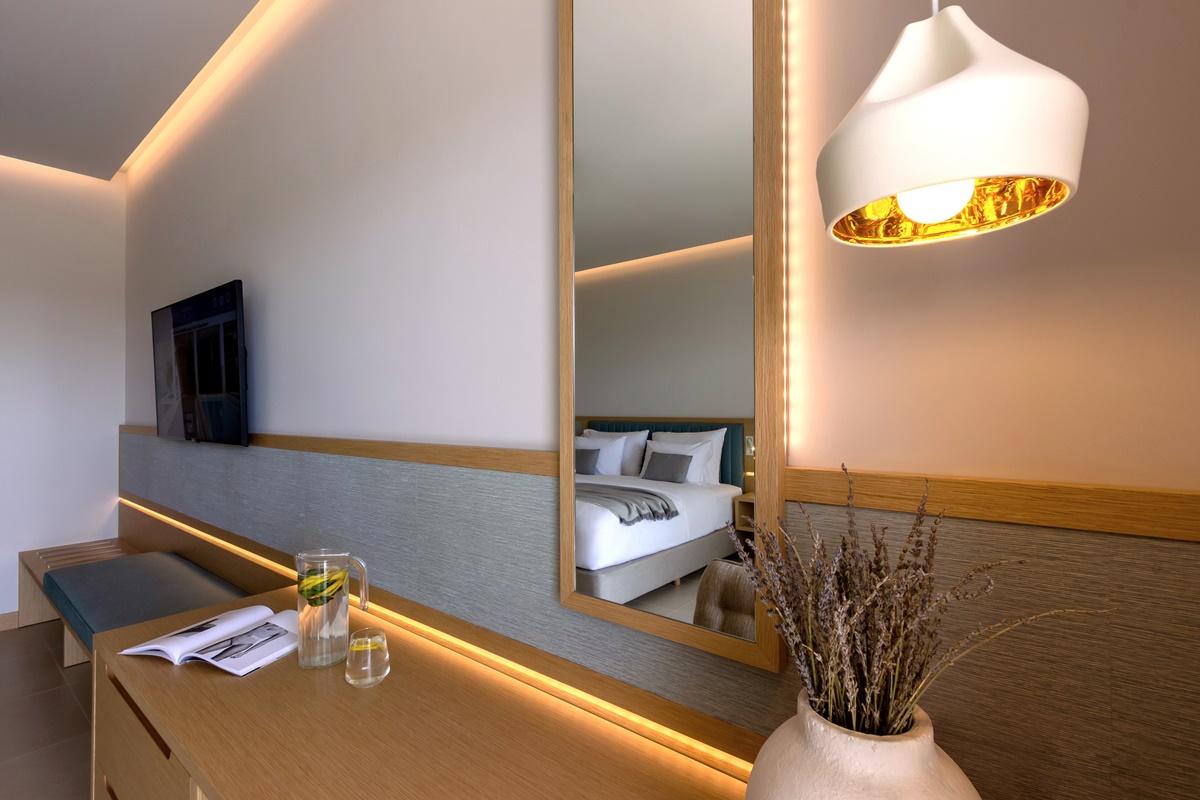 Ammoa Luxury Hotel & Spa Resort Nikiti  Exteriör bild