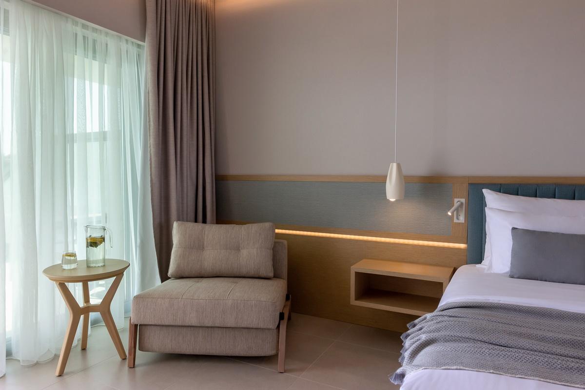 Ammoa Luxury Hotel & Spa Resort Nikiti  Exteriör bild
