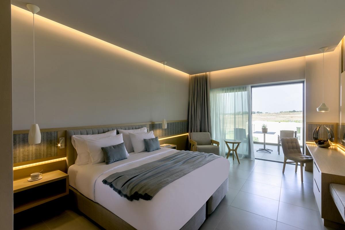 Ammoa Luxury Hotel & Spa Resort Nikiti  Exteriör bild