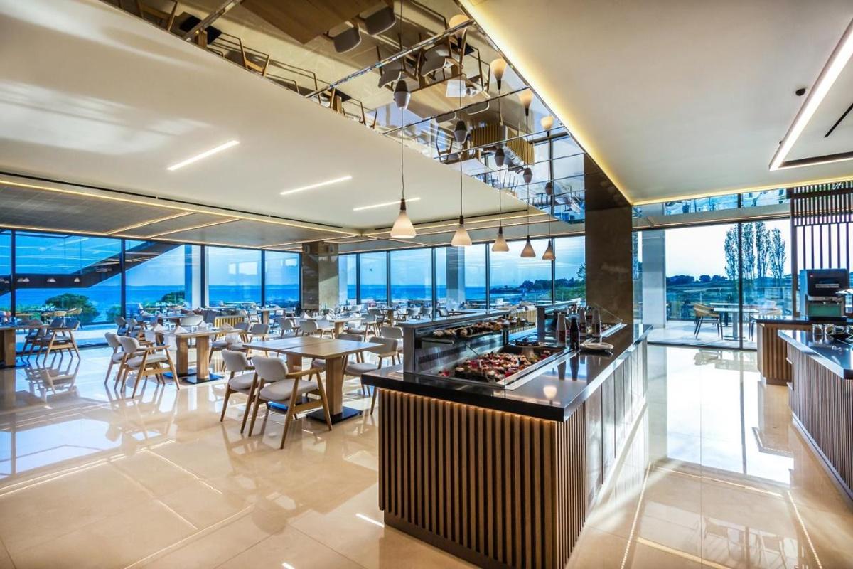Ammoa Luxury Hotel & Spa Resort Nikiti  Exteriör bild
