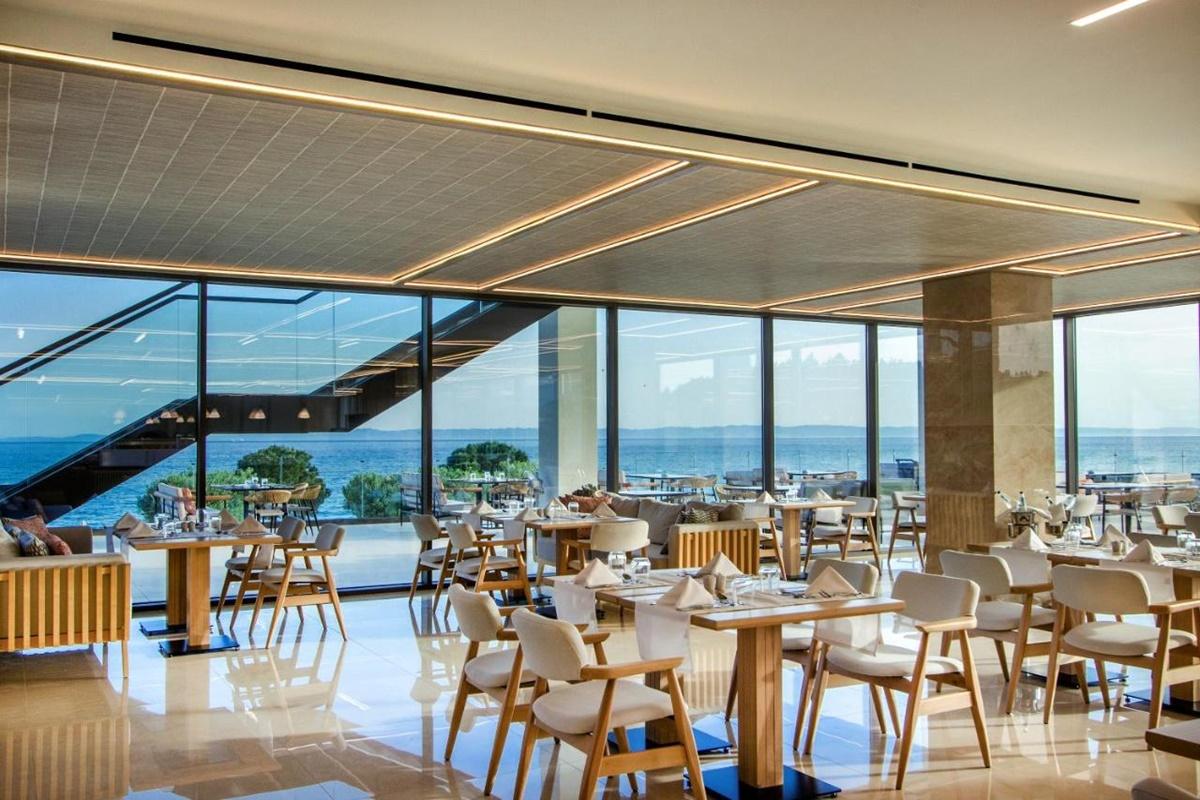 Ammoa Luxury Hotel & Spa Resort Nikiti  Exteriör bild